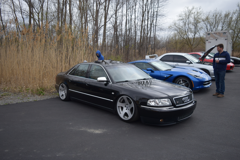 Illustration for article titled Cars & Coffee Syracuse NY Favsies
